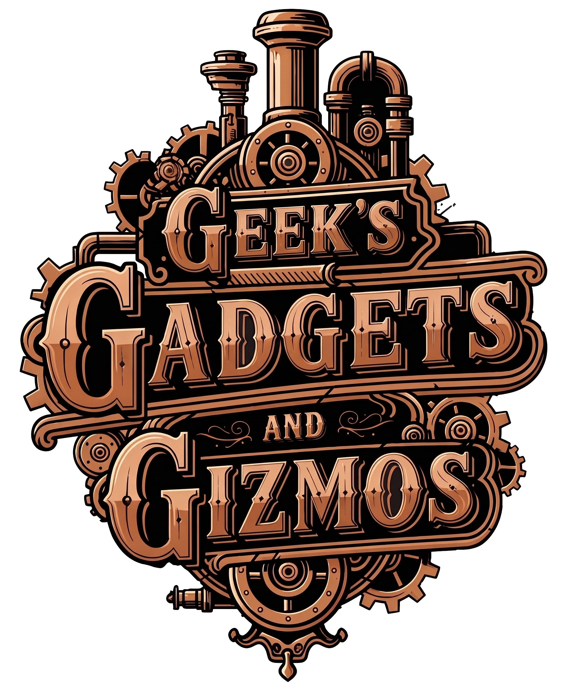 Geek’s Gadgets and Gizmos